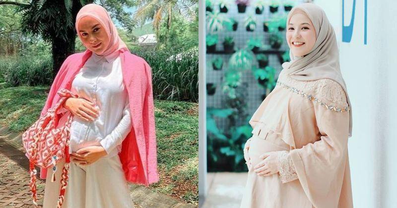 7 Foto Ibu Hamil Berhijab yang Bisa Jadi Inspirasi